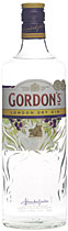 Gordons London Dry Gin hier im Onlineshop kaufen