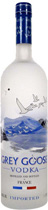 Grey Goose Vodka 1l - Premium aus Frankreich