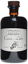 Grossmutters Cassislik�r 500ml 17%
