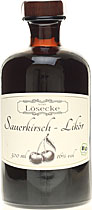 Grossmutters Sauerkirschlik�r 0,5 Liter 16 % Vol. 