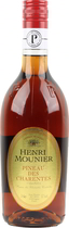 H. Mounier Pineau des Charentes ros�, erlesen
