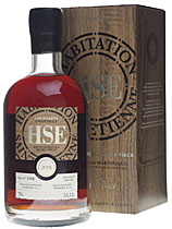 HSE Rhum Agricole Extra Vieux Les For�t de Chantilly 