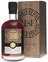HSE Rhum Agricole Extra Vieux Les For�t de Montpensier 