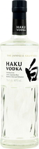 Haku Japanese Vodka 0,7 Liter 40 % Vol. - Japan Produkt