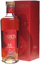 Hardy Cognac XO Fine Champagne - Extra Feiner XO Cognac Hardy Cognac XO Fine Champagne - Extra Feiner XO Cognac