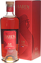 Hardy Cognac XO Fine Champagne - Feiner XO Cognac 1l Hardy Cognac XO Fine Champagne - Feiner XO Cognac 1l