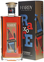 Hardy Cognac XO Rare, ein Cognac mit langer Tradition v Hardy Cognac XO Rare, ein Cognac mit langer Tradition v