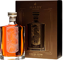 Hardy Noces de Diamant - Exklusiver Prelium Cognac im D
