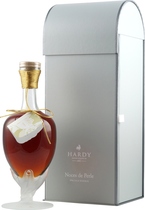 Hardy Noces de Perle - Edler Cognac im Kristalldekanter Hardy Noces de Perle - Edler Cognac im Kristalldekanter