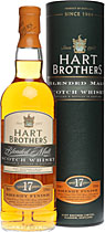 Hart Brothers 17 Jahre Sherry Finish 17 Jahre 0,7 Liter Hart Brothers 17 Jahre Sherry Finish 17 Jahre 0,7 Liter