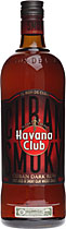 Havana Club Cuban Smokey Rum - 450 Rumsorten im Shop ka