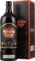 Havana Club Rum 7 Jahre in der 3,0 Liter Flasche mit 40