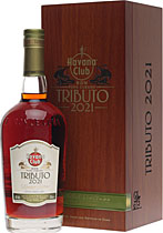 Havana Club Tributo Limited Collection 2021, exklusiver Havana Club Tributo Limited Collection 2021, exklusiver