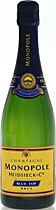Heidsieck & Co. Monopole Blue Top Brut Champagner im Sh Heidsieck & Co. Monopole Blue Top Brut Champagner im Sh