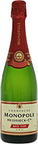 Heidsieck & Co. Monopole Red Top Sec Champagner im Shop Heidsieck & Co. Monopole Red Top Sec Champagner im Shop