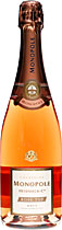 Heidsieck & Co. Monopole Rose Top Brut Champagner im Sh Heidsieck & Co. Monopole Rose Top Brut Champagner im Sh
