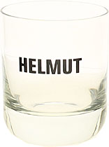 Helmut Aperitivoglas 207ml - HELMUT Wermut Helmut Aperitivoglas 207ml - HELMUT Wermut