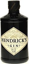 Hendricks Gin in der Probiergr��e bei uns im Shop kaufe