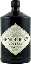 Hendricks Gin in der gro�en 1,75 Liter Flasche mit 44 %