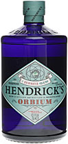 Hendricks Orbium Gin 0,7 Liter 43,4 % Vol., neu Hendricks Orbium Gin 0,7 Liter 43,4 % Vol., neu
