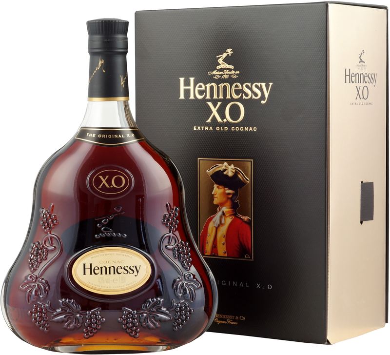 hennessy xo aus der cognac region in frankreich in der 1 liter flasche hennessy xo aus der cognac region in frankreich in der 1 liter flasche