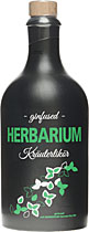 Herbarium ginfused Kräuterlikör 0,5 Liter 30 % Vol. im Herbarium ginfused Kräuterlikör 0,5 Liter 30 % Vol. im
