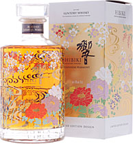 Hibiki Harmony Geschenkbox 0,7 l 43 % Vol. Limited Edit