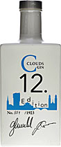 Humbel Clouds Bio Gin Distillers Cut Limited Ed. Nr. 12