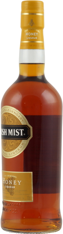 Irish Mist ist ein Honig Whisky Likör aus Irland im Sho