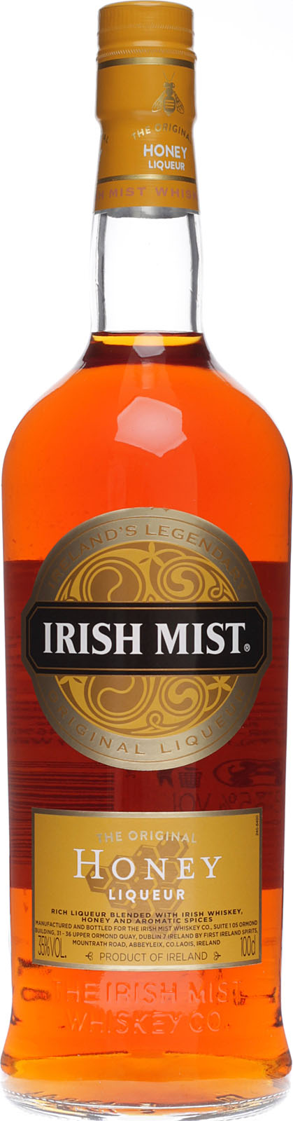 Irish Mist ist ein Whisky Likör aus Irland