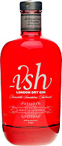 Ish Red Bottle London Dry Gin hier im Shop kaufen
