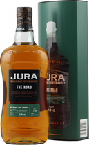 Isle of Jura The Road 1,0 Liter 43,6 % Vol., Travel Ret