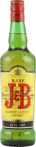 J & B Rare Whisky hier bei uns im Onlineshop