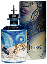 J. Rose London Dry Gin JR80 Limited Edition Set kaufen J. Rose London Dry Gin JR80 Limited Edition Set kaufen