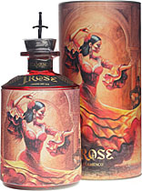 J. Rose London Dry Gin JRFL superbillig