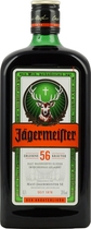 Jägermeister 0,7 Liter 35, Kult mit Hirschlogo Jägermeister 0,7 Liter 35, Kult mit Hirschlogo
