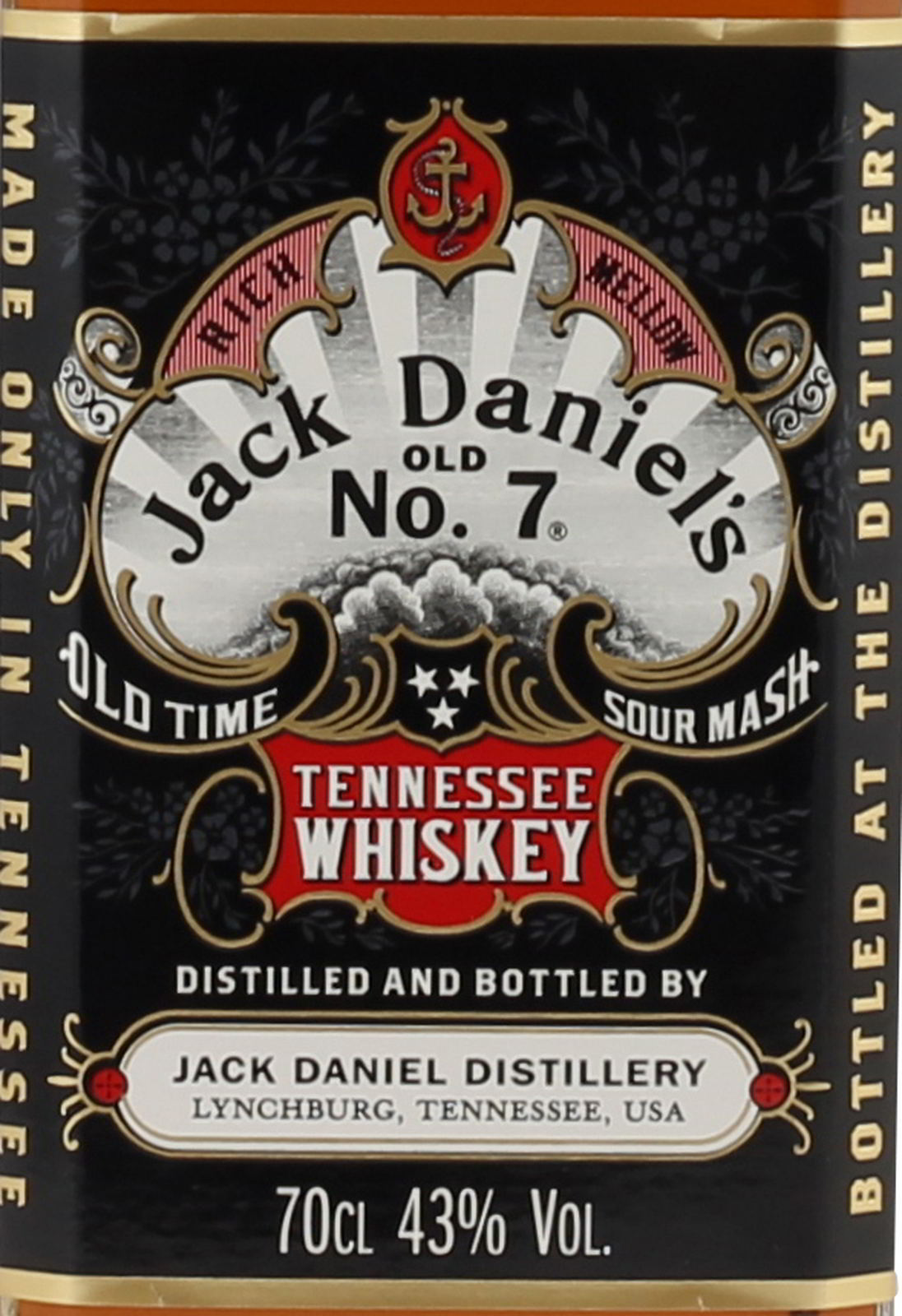 Jack Daniels Legacy Edition 2 1905, limitiert