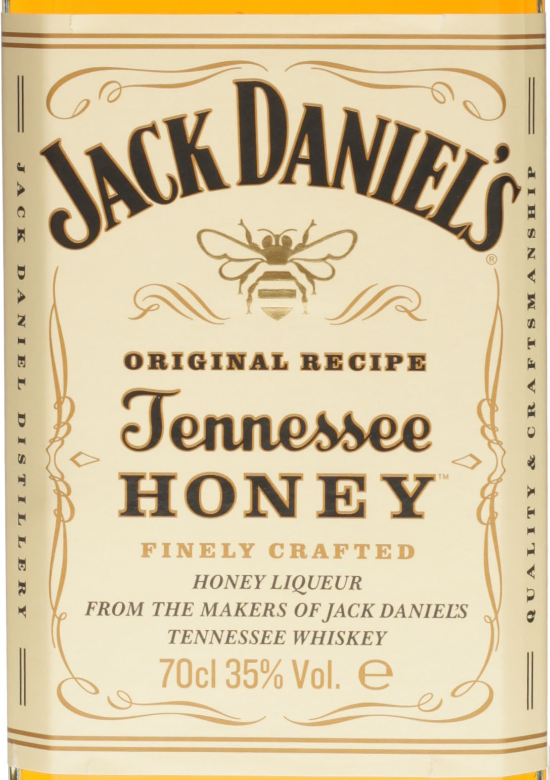 Jack Daniels Tennessee Honey hier bei uns im Shop