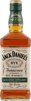 Jack Daniels Tennessee Straight Rye Whiskey neu bei uns Jack Daniels Tennessee Straight Rye Whiskey neu bei uns