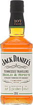 Jack Daniels Tennessee Travelers Bold & Spicy 0,5 Liter Jack Daniels Tennessee Travelers Bold & Spicy 0,5 Liter