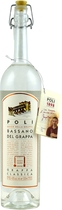 Jacopo Poli Bassano del Grappa 500 ml 40 % Vol. Jacopo Poli Bassano del Grappa 500 ml 40 % Vol.