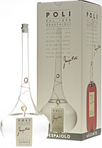 Jacopo Poli Grappa Amorosa Vespaiolo 500 ml 40 % Vol. Jacopo Poli Grappa Amorosa Vespaiolo 500 ml 40 % Vol.