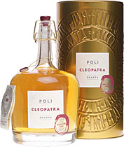 Jacopo Poli Grappa Cleopatra Amarone Oro bei uns im Sho