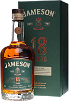 Jameson 18 Jahre Triple Distilled Irish Whiskey g�nstig