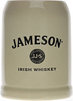 Jameson Irish Whiskey Bier Krug Jameson Irish Whiskey Bier Krug