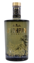 Jodhpur Reserve Gin mit 43 % Vol. aus England mit indis