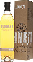Johnett Swiss Single Malt Whisky aus dem Zugerland mit Johnett Swiss Single Malt Whisky aus dem Zugerland mit
