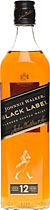 Johnnie Walker Black Label Whisky aus Schottland 