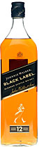 Johnnie Walker Black Label 1 Liter, der legend�re Blend
