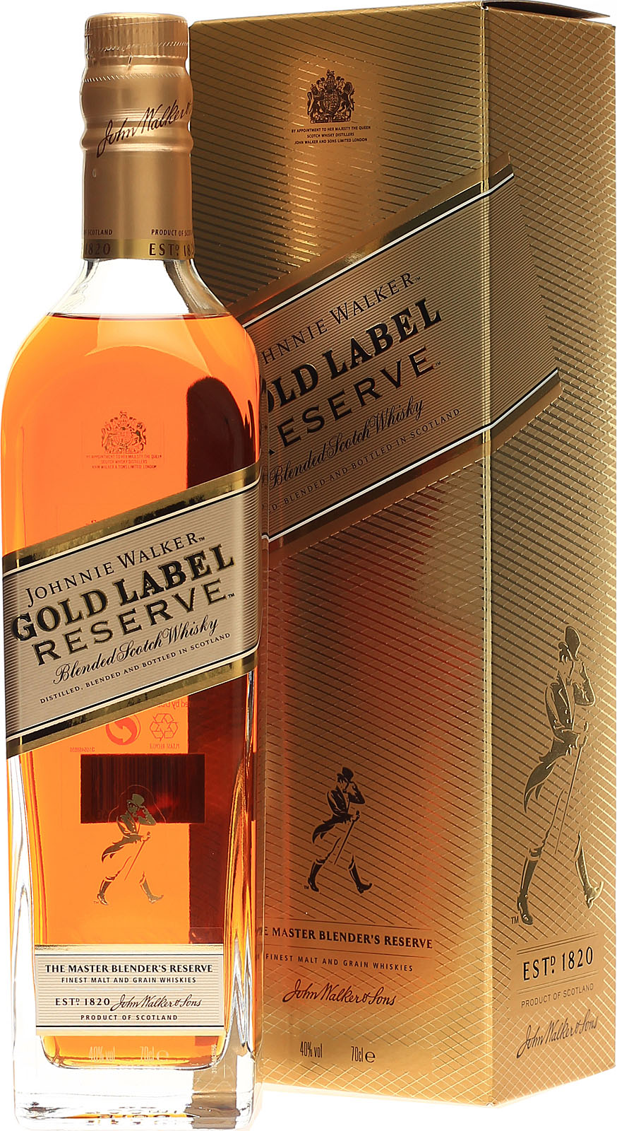Johnnie Walker Gold Label Reserve hier bei uns im Shop